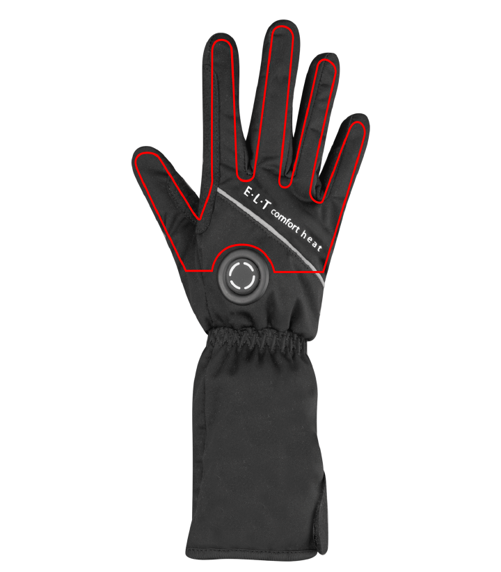 ELT Heizhandschuhe Comfort Heat